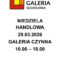 Niedziela handlowa — 29.03.2026