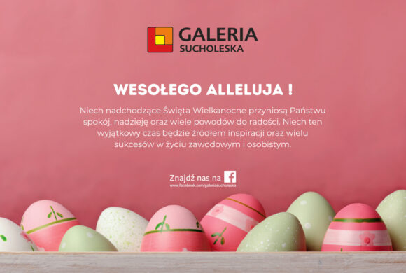 Wesołego Alleluja!