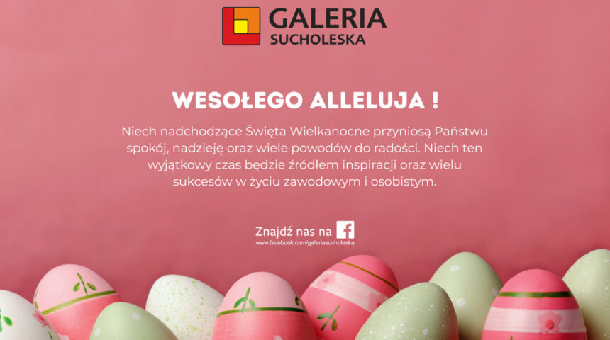 Wesołego Alleluja!
