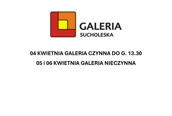 Godziny otwarcia — Święta Wielkanocne 2026
